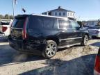 2017 Cadillac Escalade Esv Luxury на продаже в North Billerica, MA - Front End