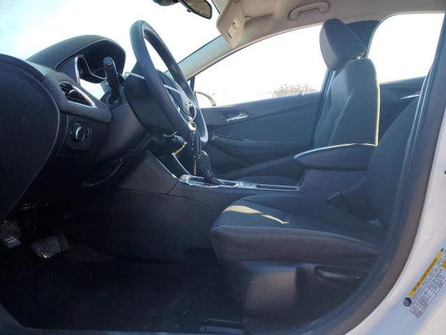  CHEVROLET CRUZE 2018 Biały