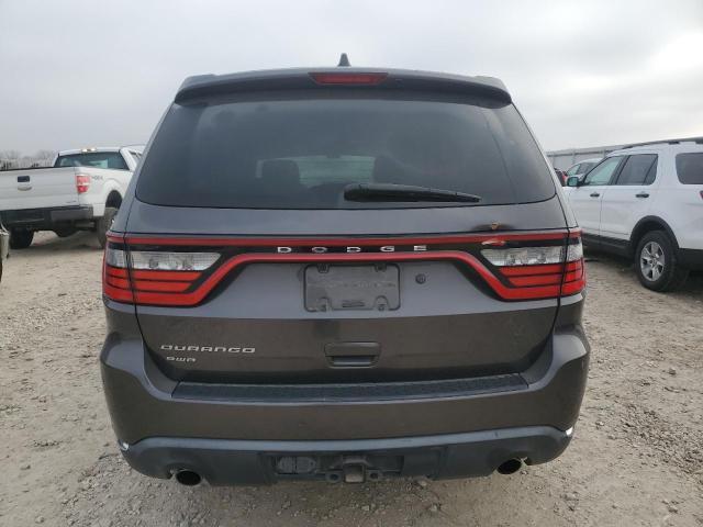 Parquets DODGE DURANGO 2015 Czarny