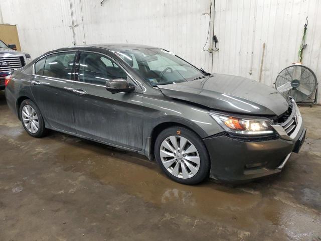 Sedans HONDA ACCORD 2014 Szary