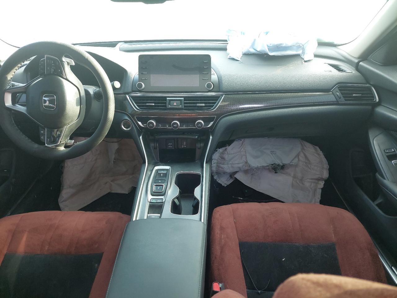 1HGCV2635LA600234 - 2020 HONDA ACCORD - #86417524