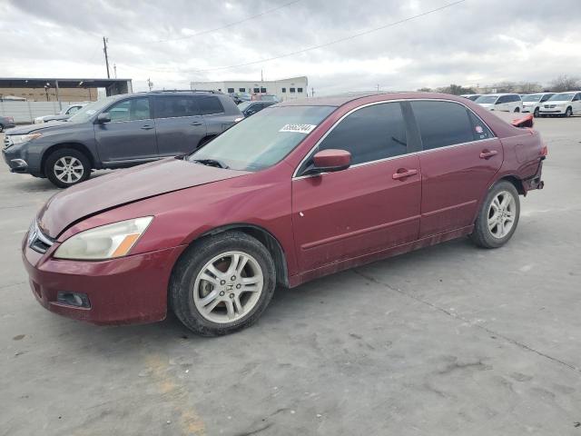 2006 Honda Accord Ex