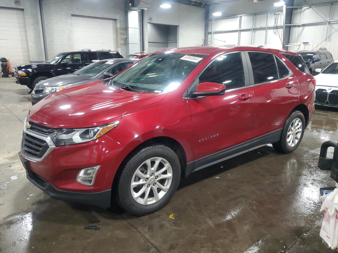 2021 Chevrolet Equinox - Image 1