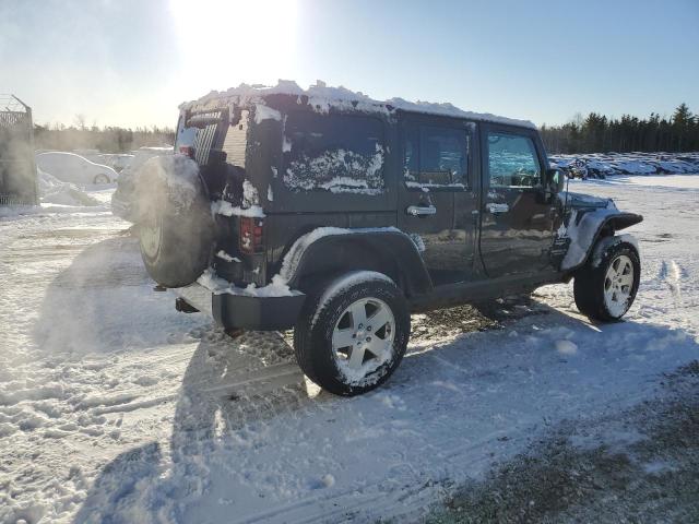 2011 JEEP WRANGLER UNLIMITED SAHARA