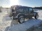 2011 JEEP WRANGLER UNLIMITED SAHARA à vendre chez Copart NS - HALIFAX