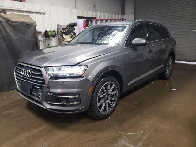  AUDI Q7 2017 Gray