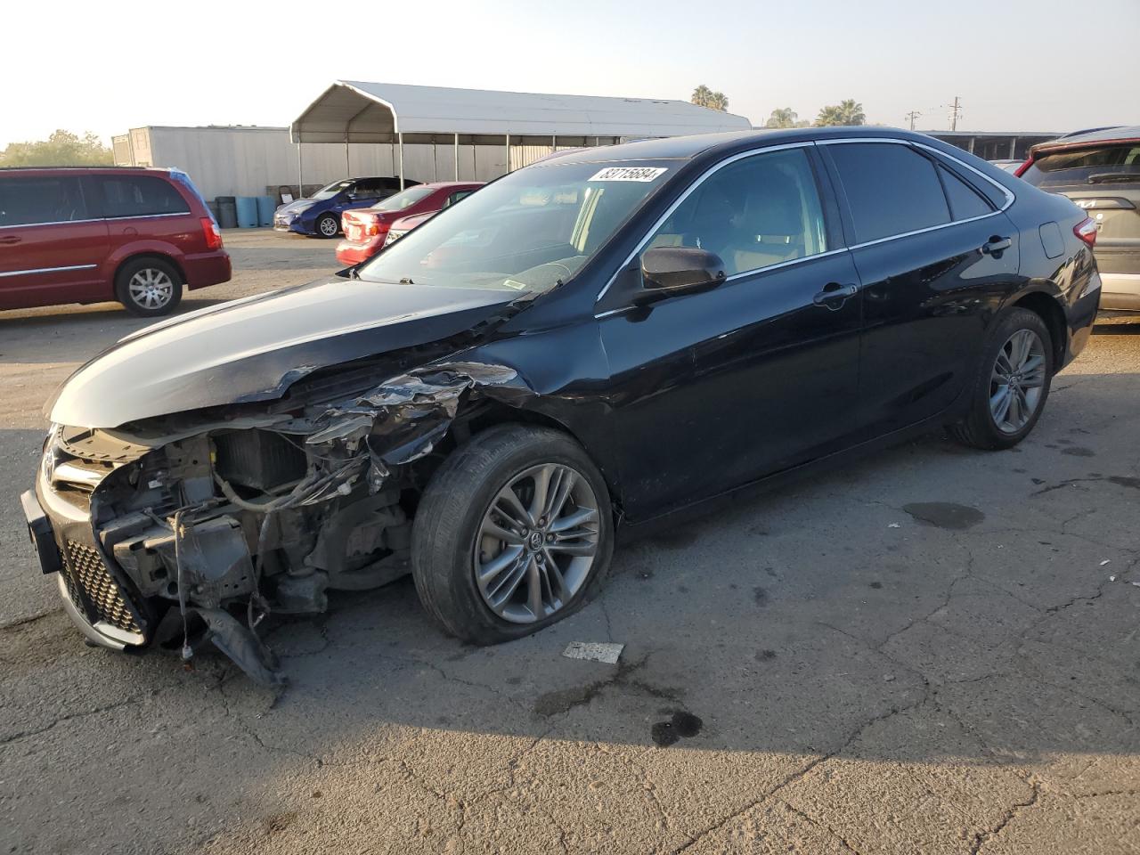 VIN 4T1BF1FK5HU721498 2017 TOYOTA CAMRY no.1