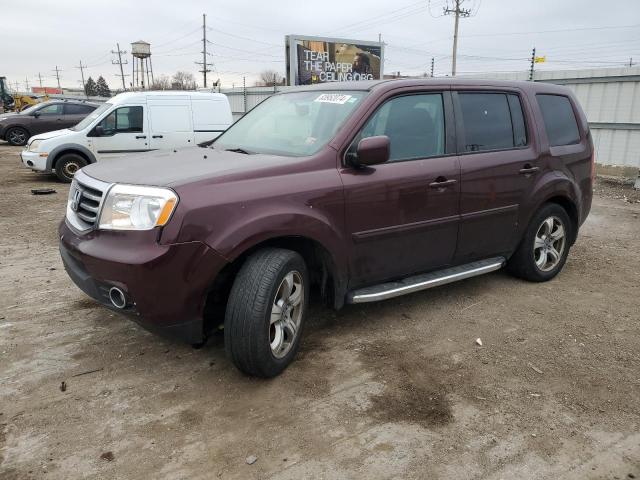 2014 Honda Pilot Exl