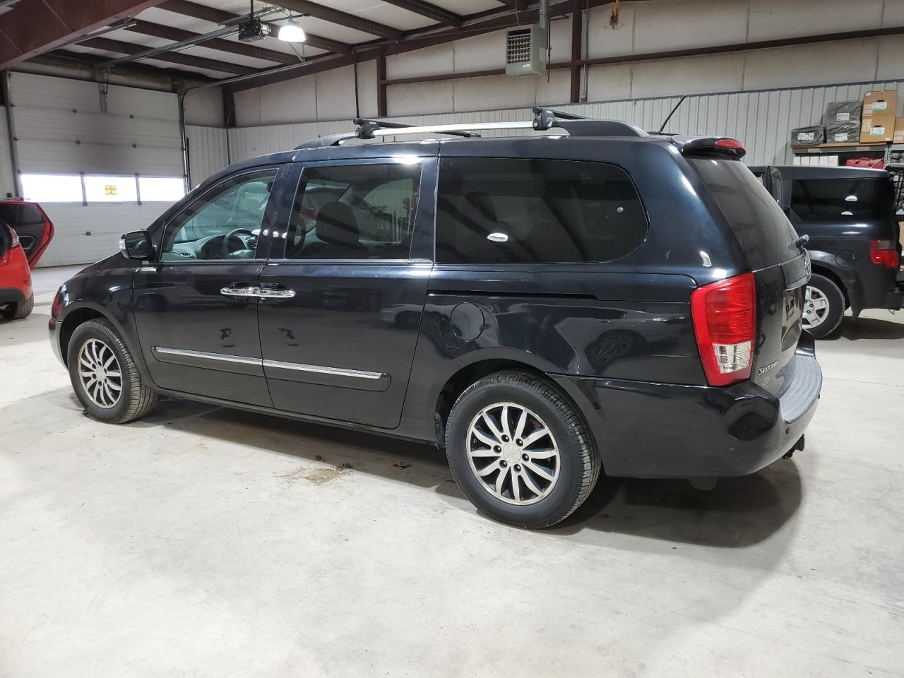 2011 Kia Sedona Ex VIN: KNDMH4C79B6383477 Lot: 83003394