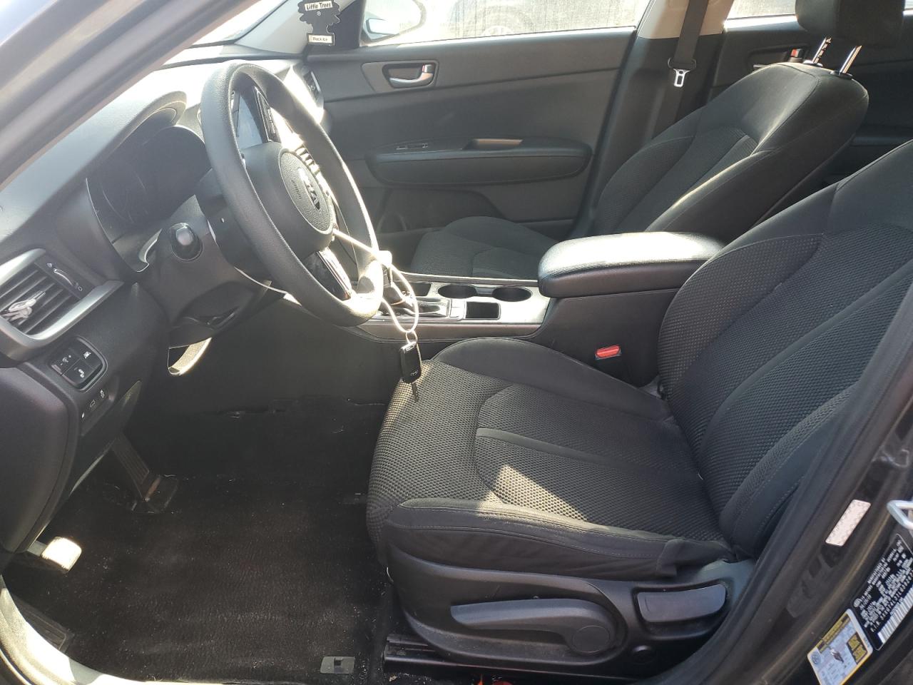 2020 Kia Optima - Image 7