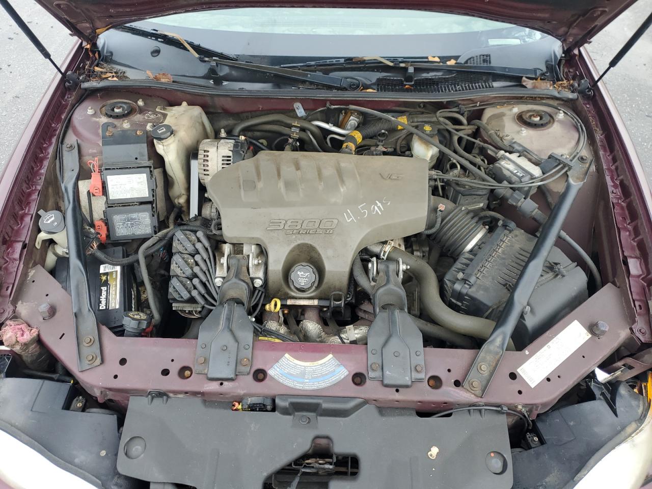 2004 Chevrolet Monte Carlo - Image 11