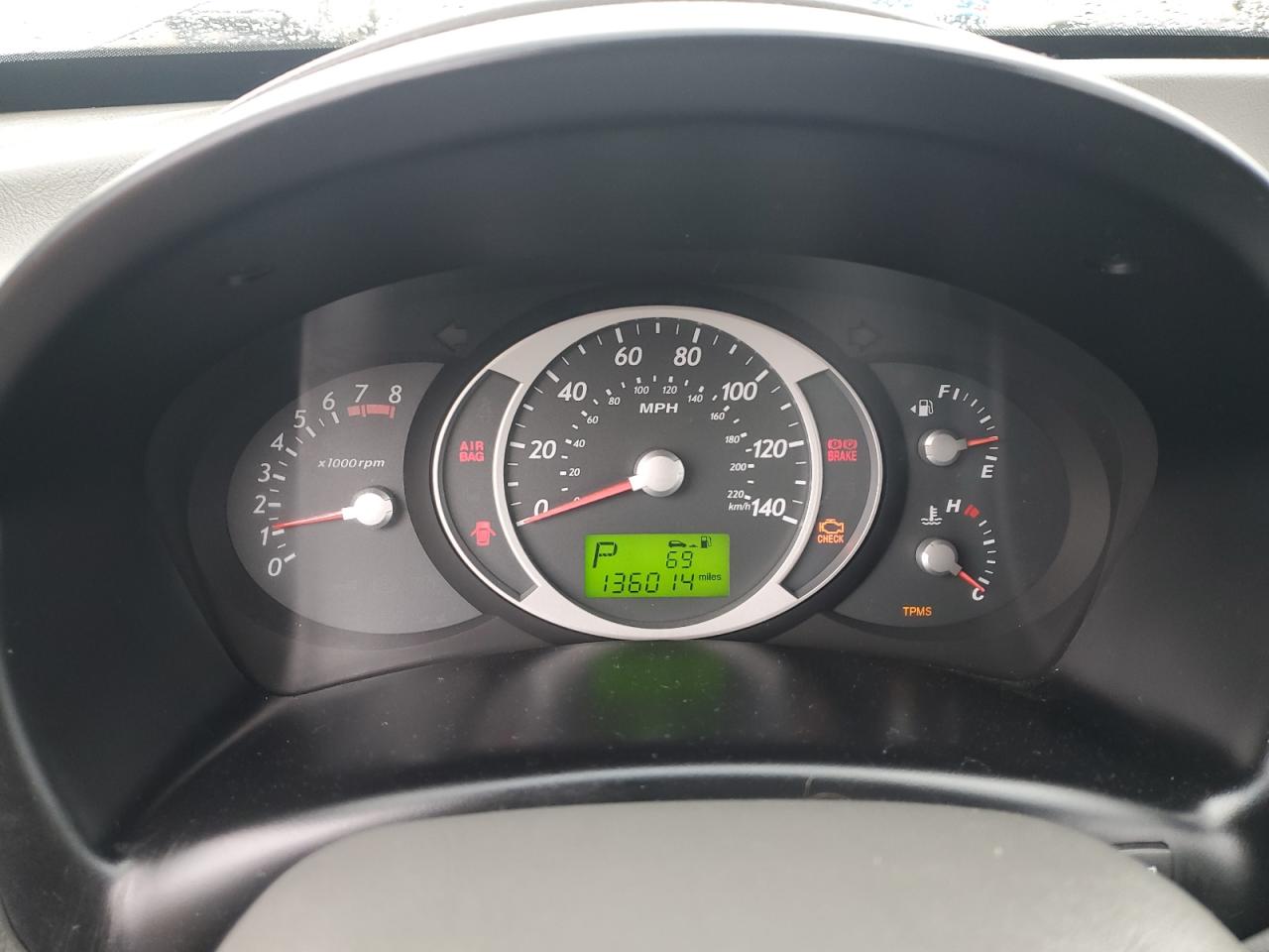 2006 Hyundai Tucson Gls VIN: KM8JN72D56U342670 Lot: 86478794