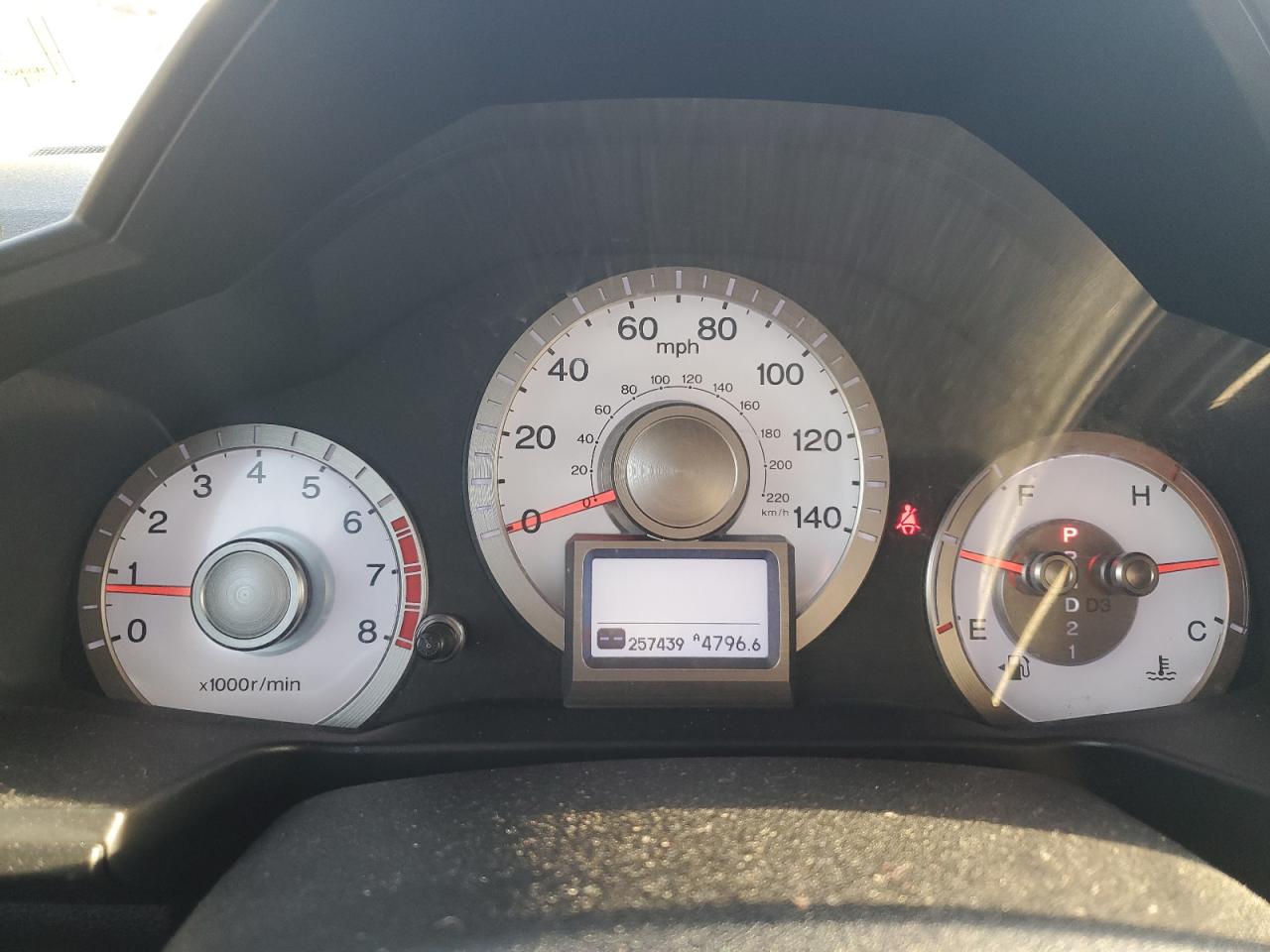 2011 Honda Pilot Exln VIN: 5FNYF4H78BB023010 Lot: 85459574