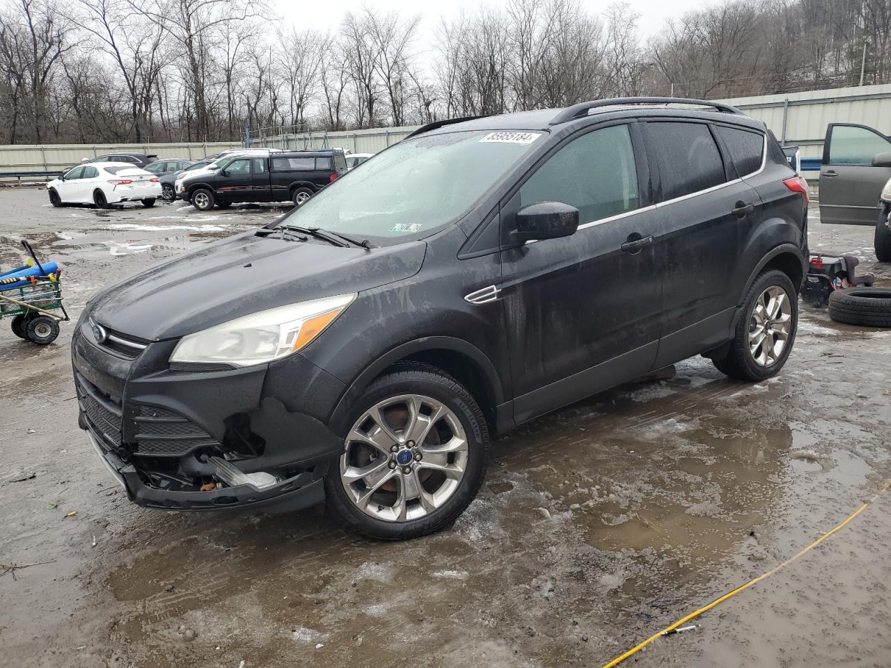 2015 Ford Escape Se en Venta en Ellwood City, PA - Front End