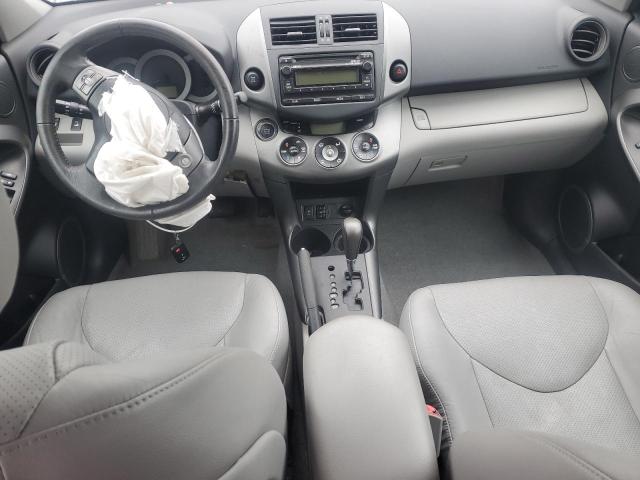  TOYOTA RAV4 2012 White