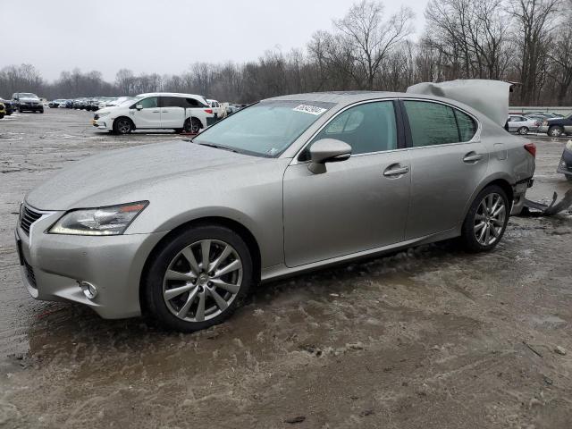  LEXUS GS350 2015 Gray