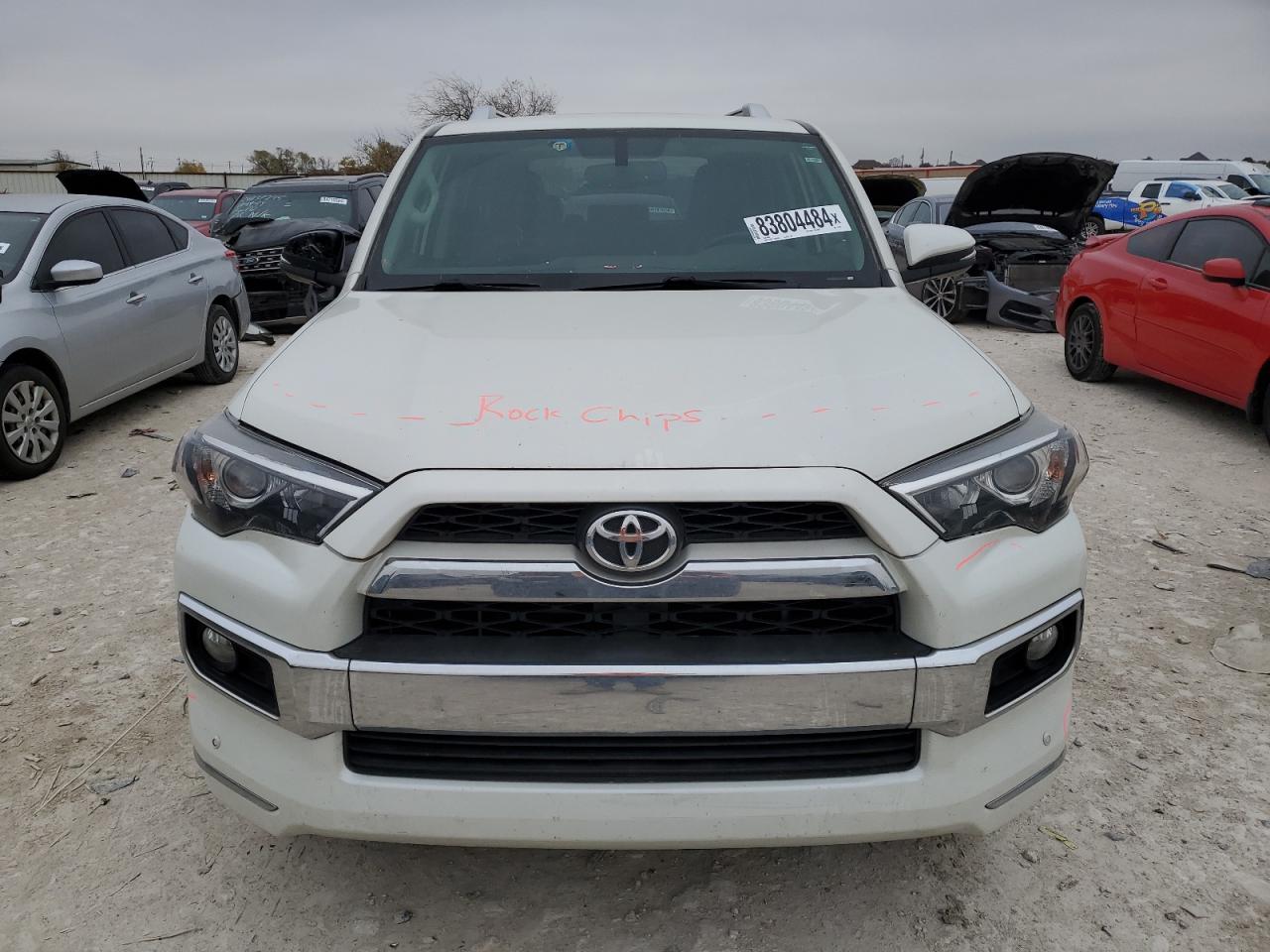 VIN JTEZU5JRXJ5176592 2018 TOYOTA 4RUNNER no.5