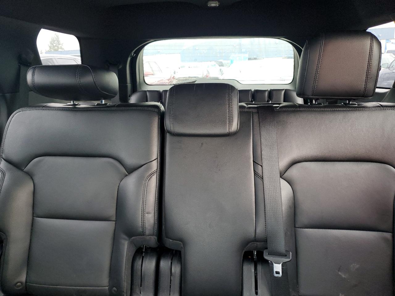 2016 Ford Explorer Xlt VIN: 1FM5K7DH6GGC73983 Lot: 84490354