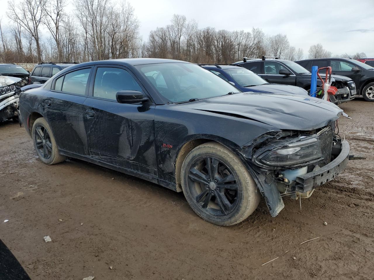 2018 Dodge Charger - Image 4