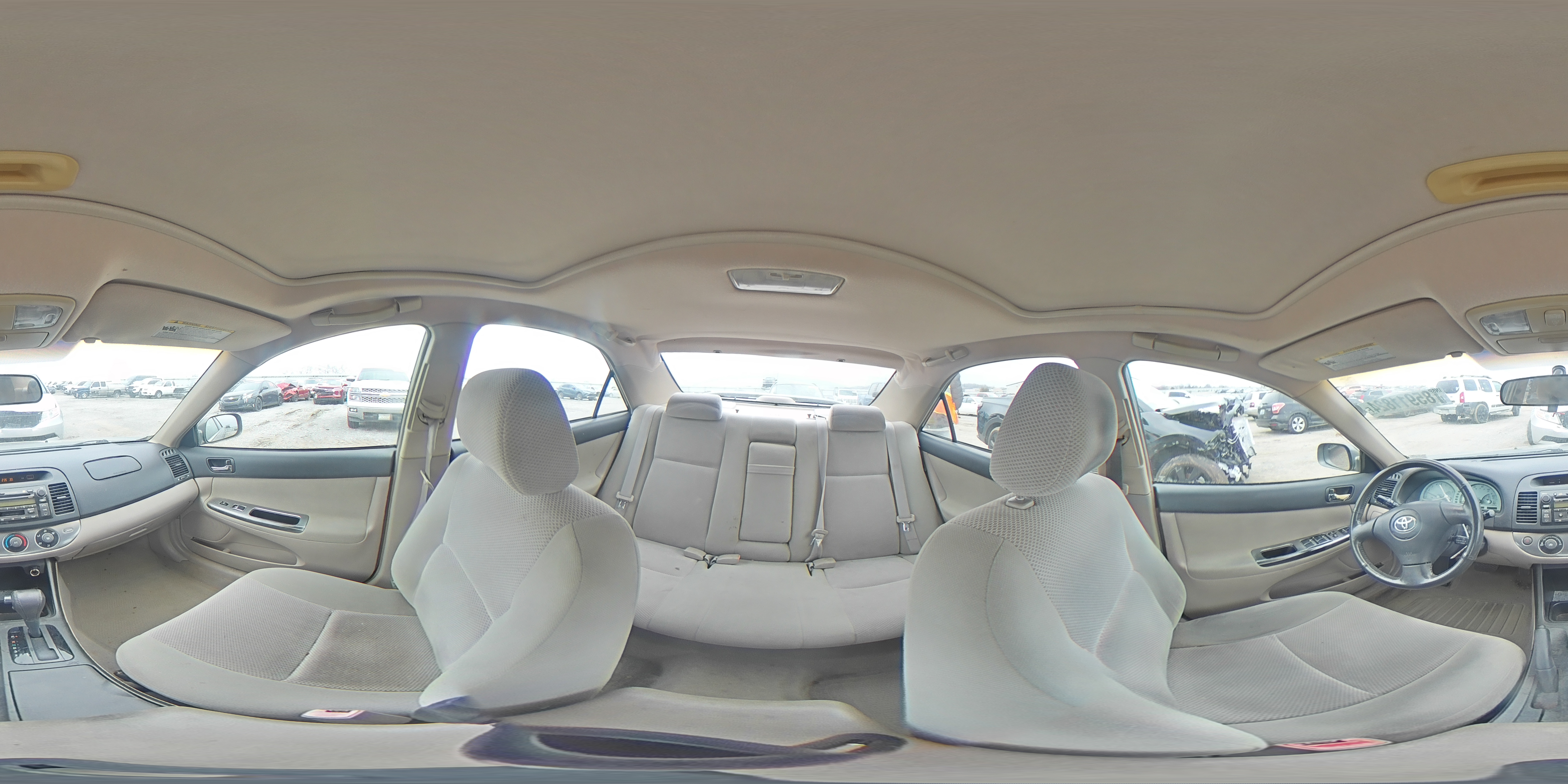 2004 Toyota Camry - Image 13