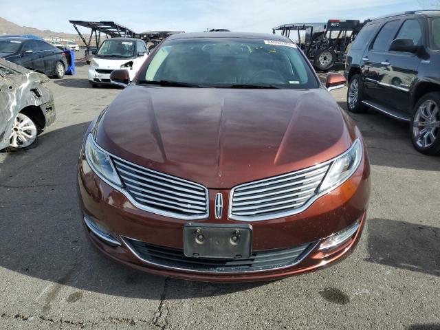  LINCOLN MKZ 2015 Коричневый