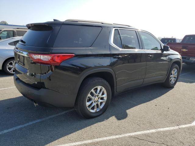  CHEVROLET TRAVERSE 2020 Чорний