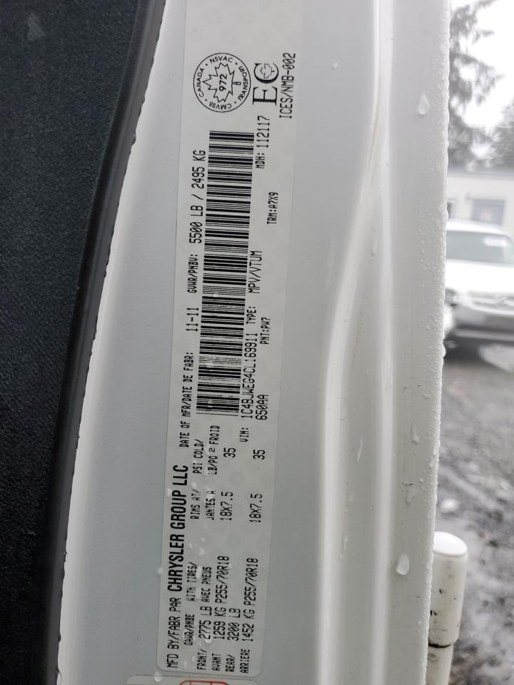 2012 Jeep Wrangler - Image 12