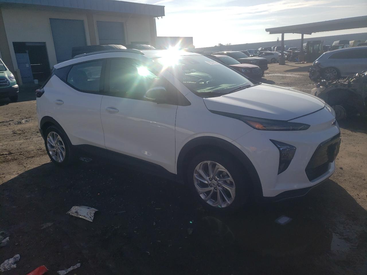 Chevrolet Bolt 2023 -auction- 3