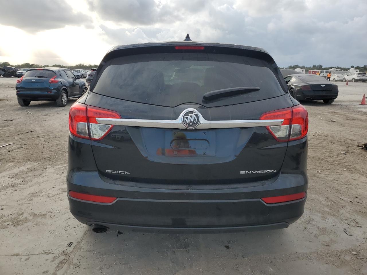 VIN LRBFXASA3HD044448 2017 BUICK ENVISION no.6