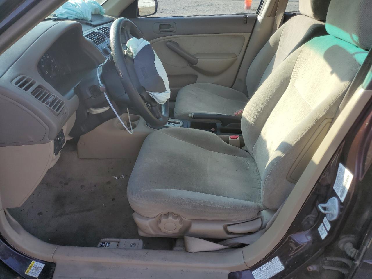 2001 Honda Civic - Image 7