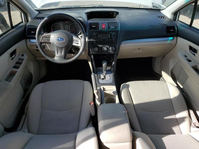  SUBARU XV 2014 Білий