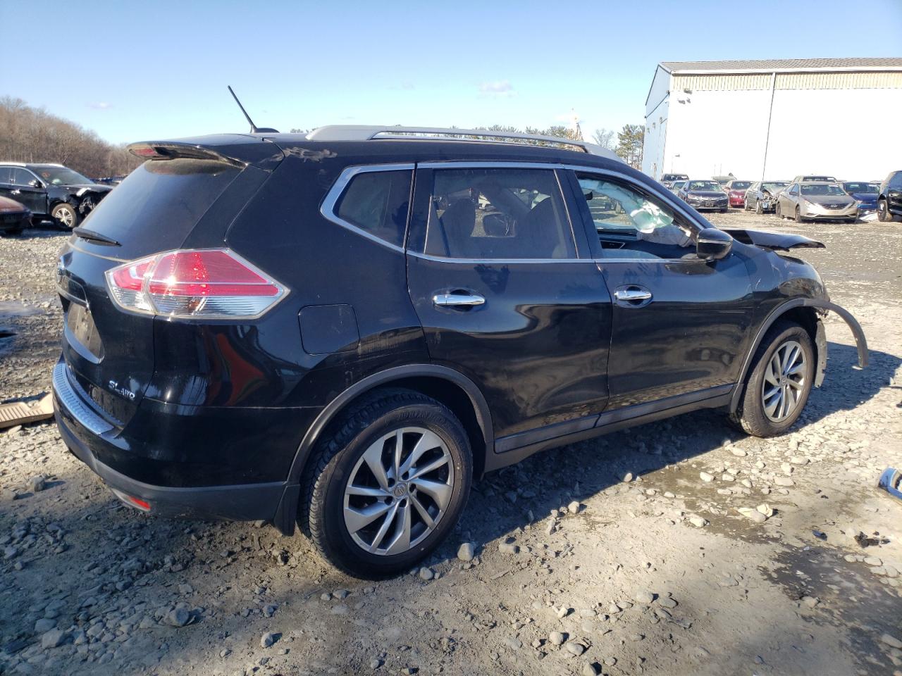 VIN 5N1AT2MV6FC751717 2015 NISSAN ROGUE no.3