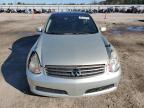 2006 Infiniti G35  იყიდება Harleyville-ში, SC - Front End