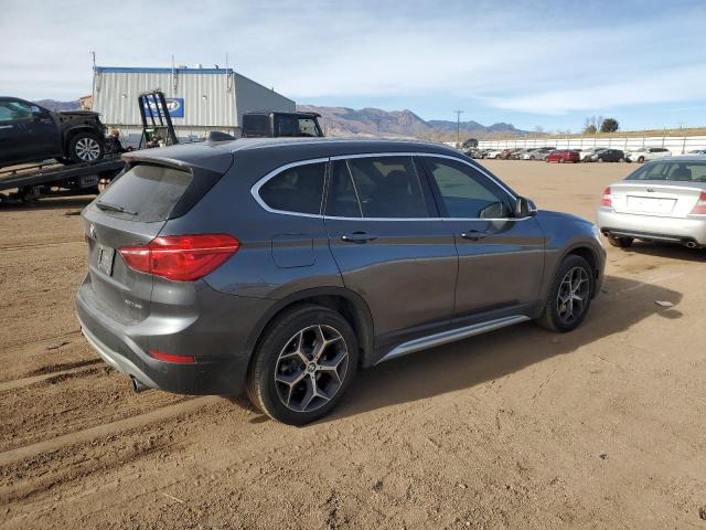  BMW X1 2018 Gray