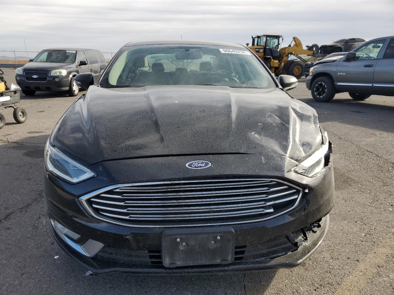 2017 Ford Fusion - Image 5