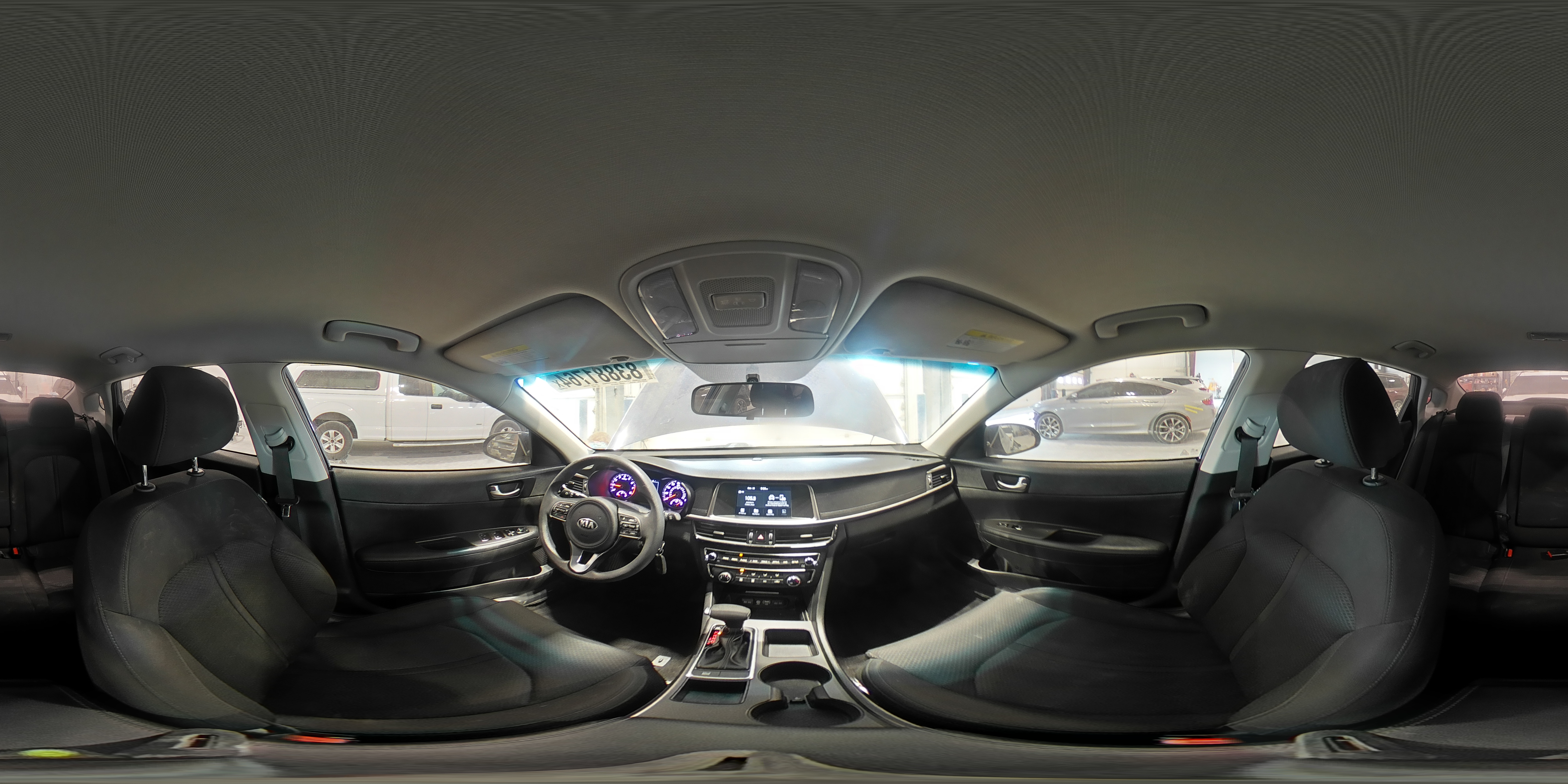 2018 Kia Optima Lx VIN: 5XXGT4L37JG219475 Lot: 83881764