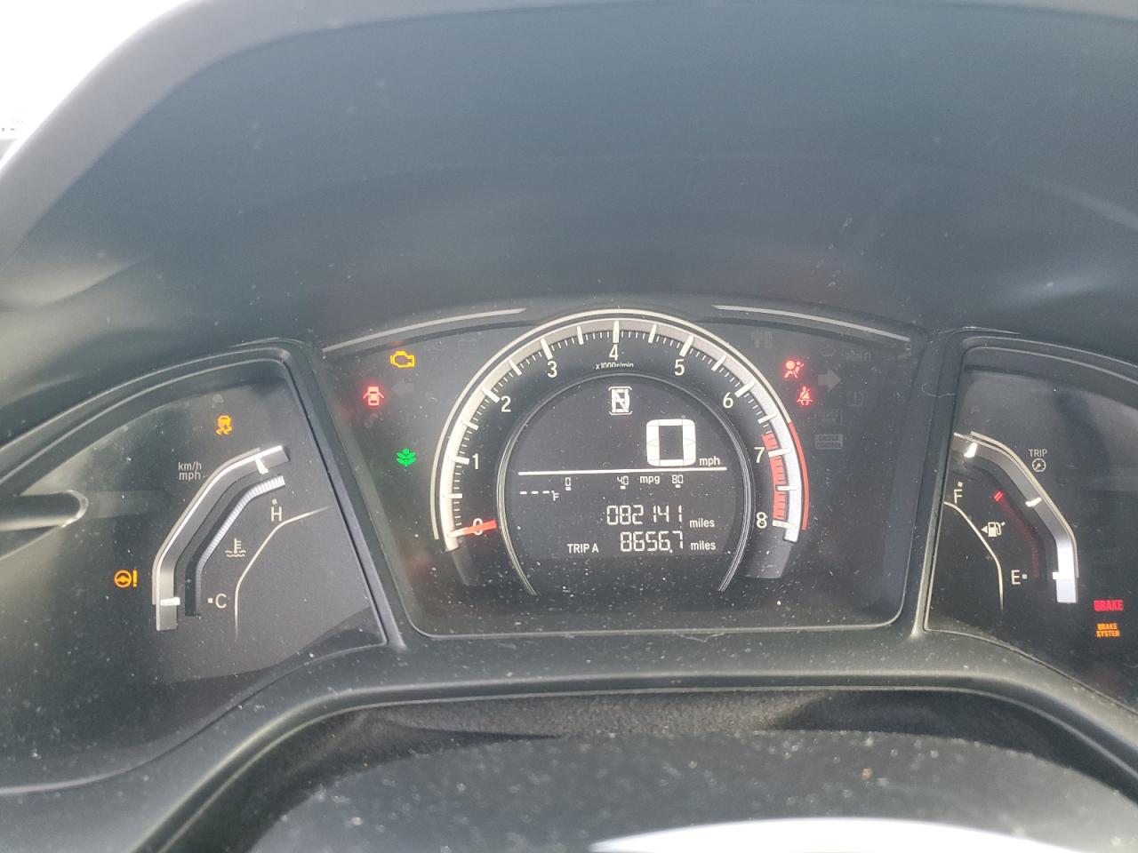 2018 Honda Civic - Image 9