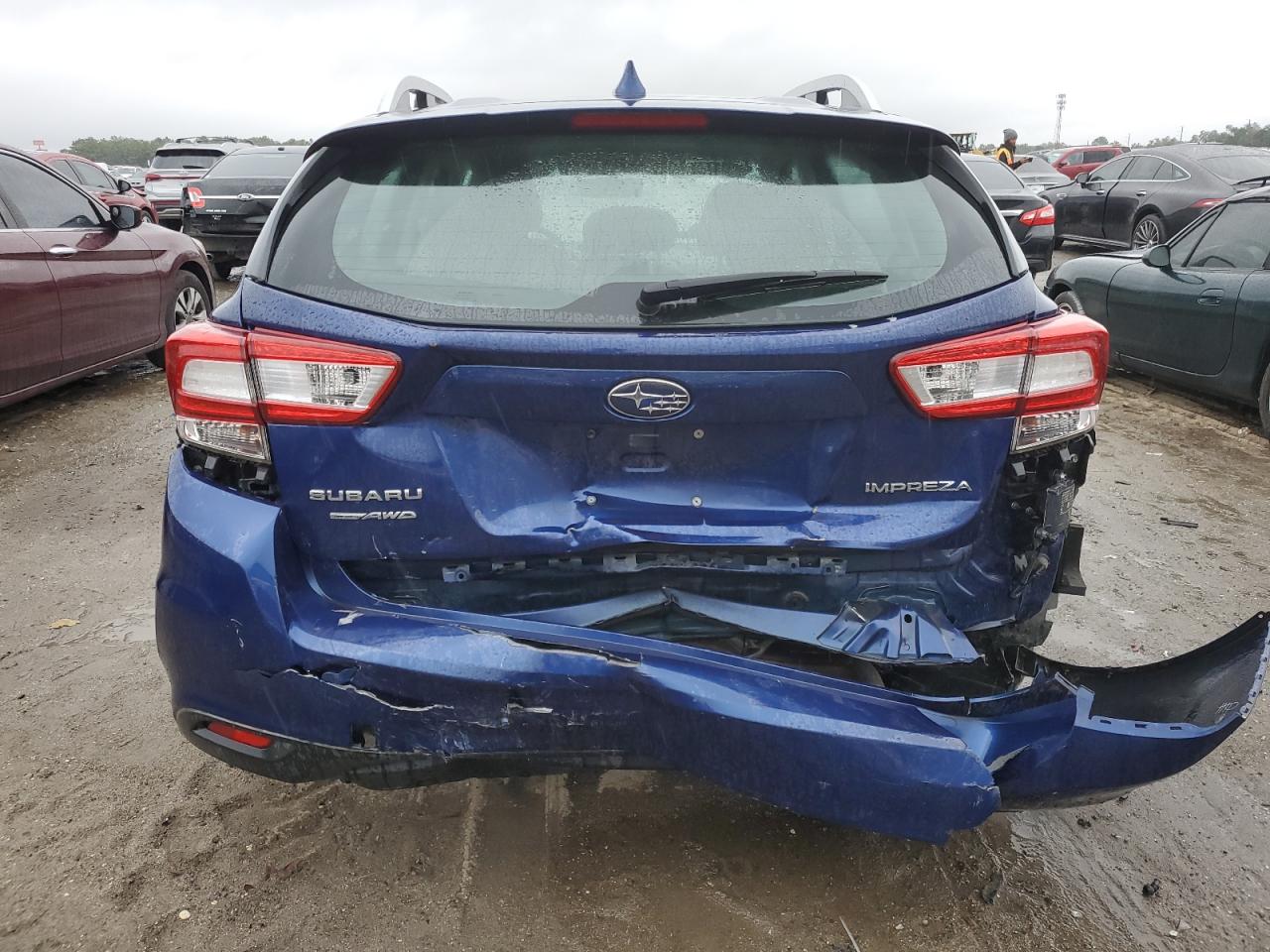 2018 Subaru Impreza - Image 6