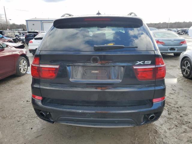  BMW X5 2013 Czarny