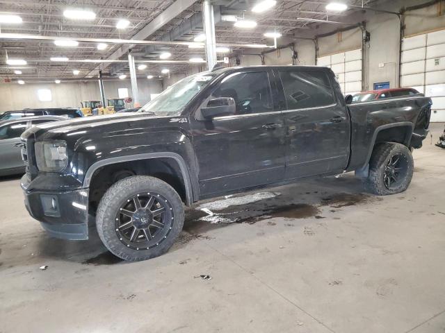 2015 Gmc Sierra K1500 Sle de vânzare în Blaine, MN - Rear End