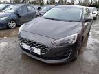 2018 FORD FOCUS VIGNALE TDCI AUTO  for sale at Copart WOLVERHAMPTON