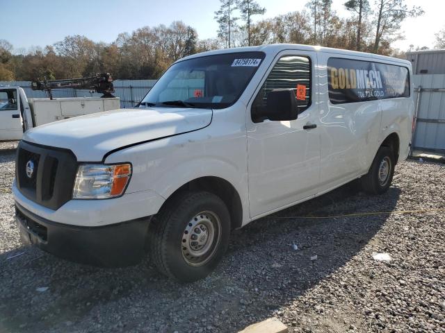 2019 Nissan Nv 2500 S