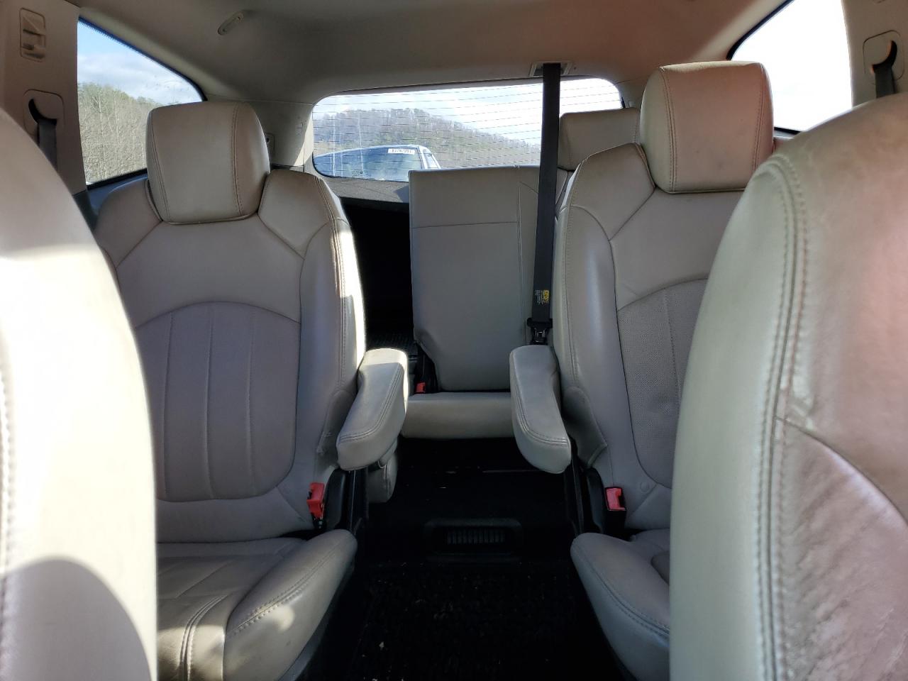 2010 Chevrolet Traverse Ltz VIN: 1GNLVHED0AJ266470 Lot: 83513124