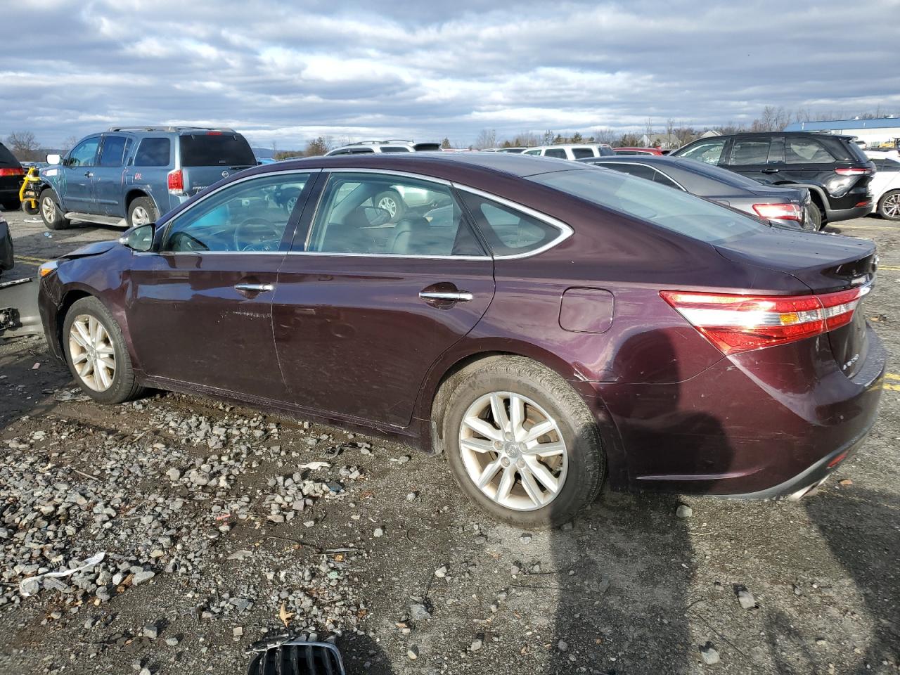 VIN 4T1BK1EB8DU077129 2013 TOYOTA AVALON no.2