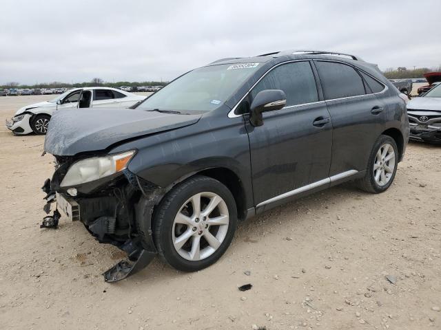 2011 Lexus Rx 350