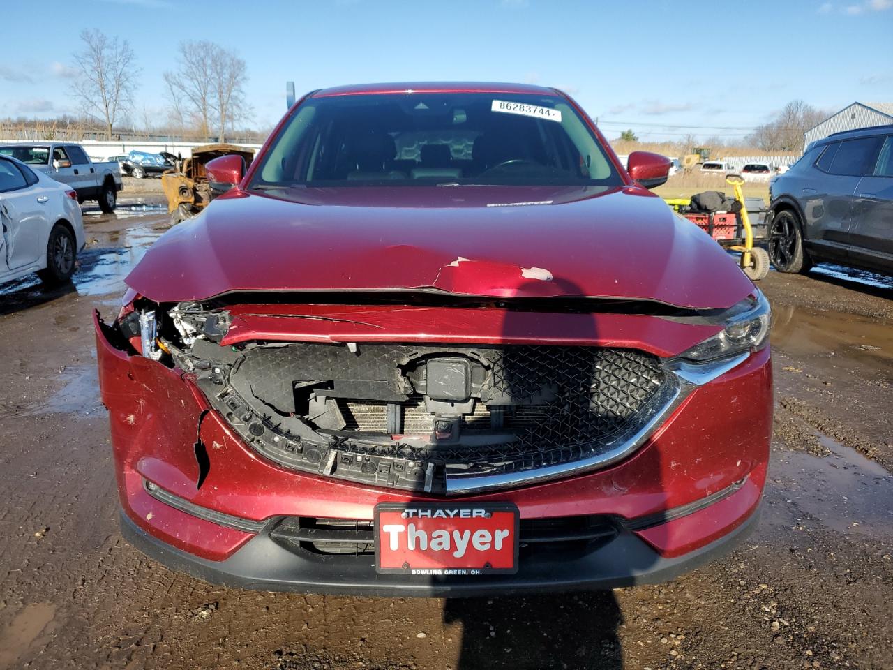 VIN JM3KFBDM9J0380447 2018 MAZDA CX-5 no.5