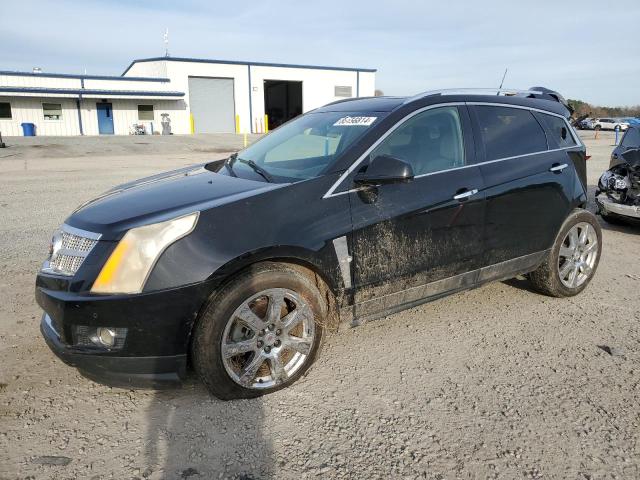 2012 Cadillac Srx Premium Collection