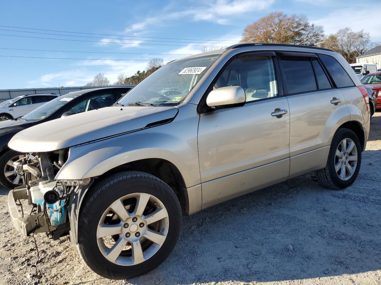 2012 Suzuki Grand Vitara - Image 1