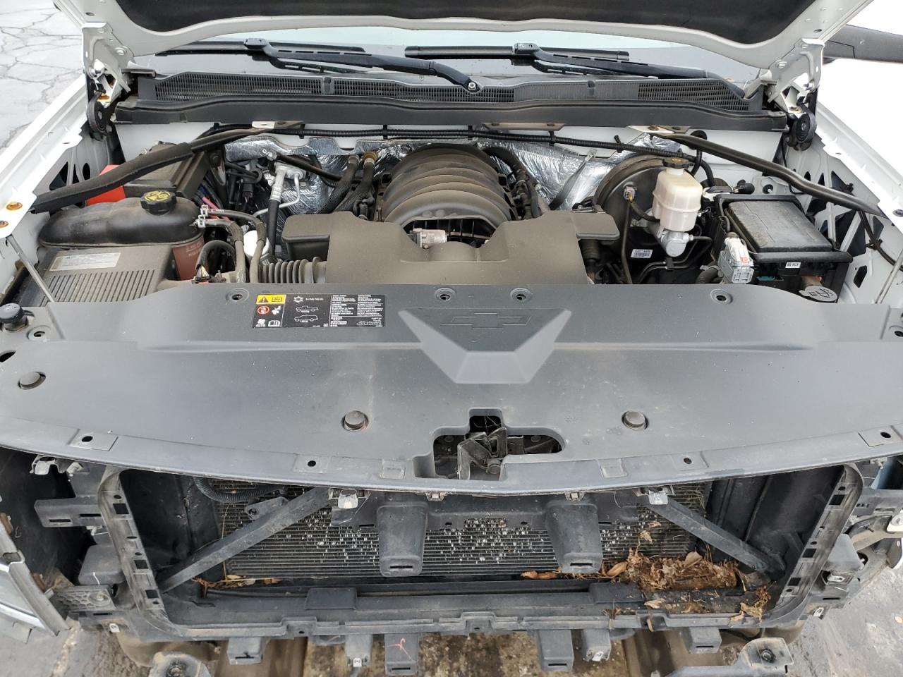 2014 Chevrolet Silverado - Image 13