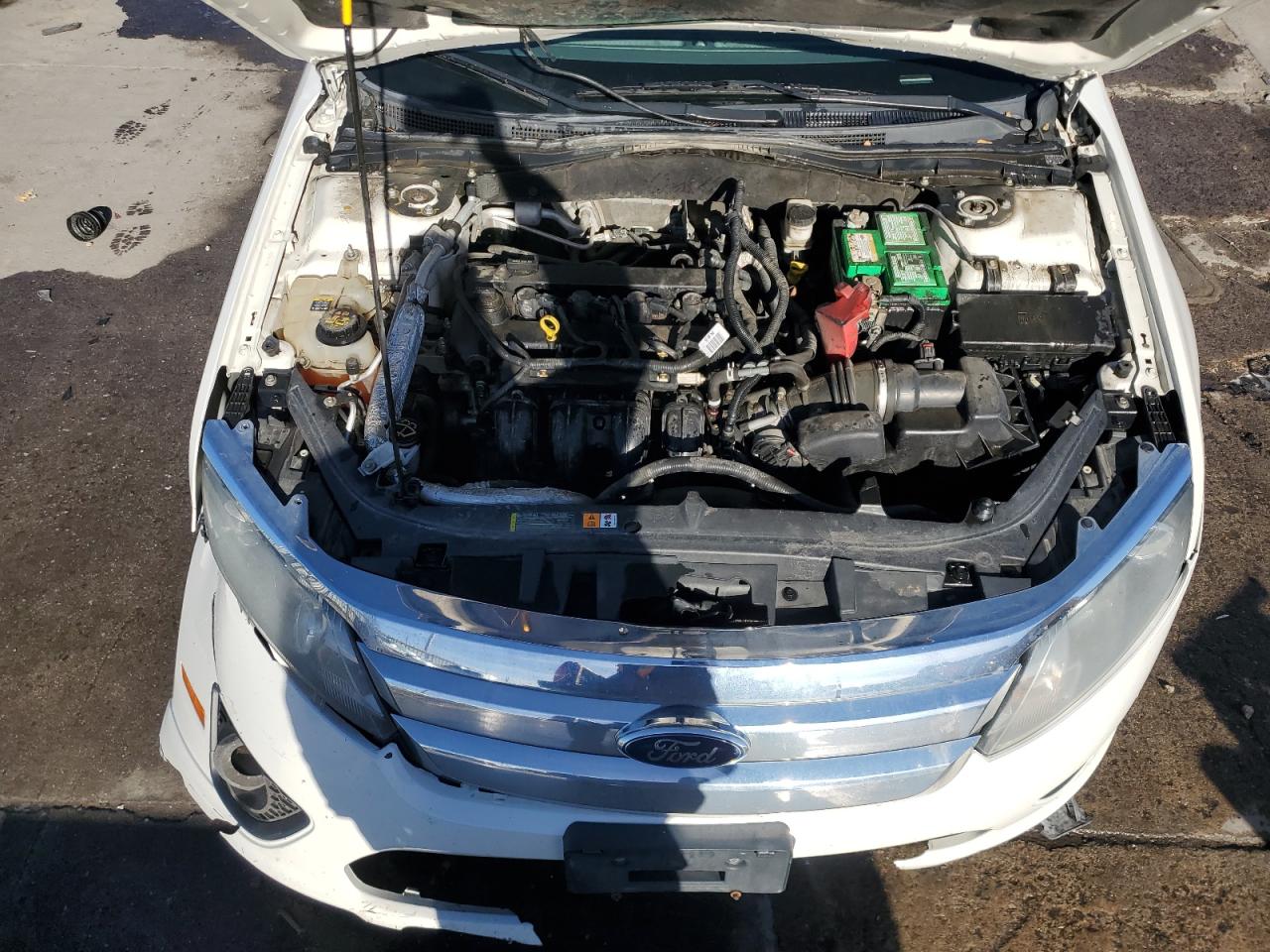 2012 Ford Fusion - Image 11